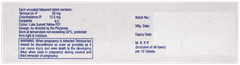 Teleact Ct 40 Tablet 10 Teleact Ct 40 Tablet 10