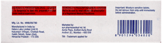 Teleact Ct 40 Tablet 10