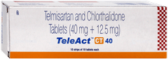 Teleact Ct 40 Tablet 10 Teleact Ct 40 Tablet 10