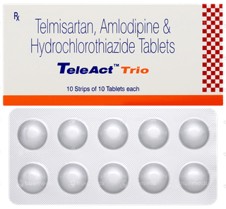 Teleact Trio Tablet 10