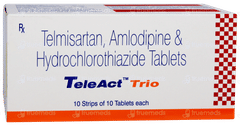 Teleact Trio Tablet 10 Teleact Trio Tablet 10