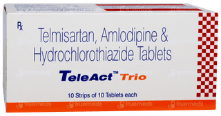 Teleact Trio Tablet 10