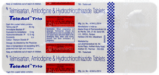 Teleact Trio Tablet 10