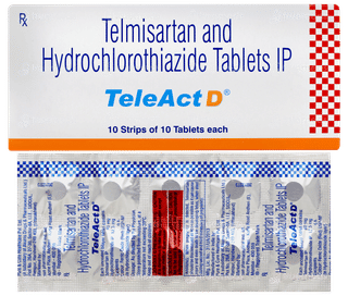 Teleact D Tablet 10