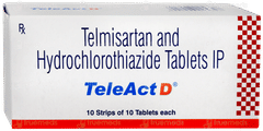 Teleact D Tablet 10 Teleact D Tablet 10