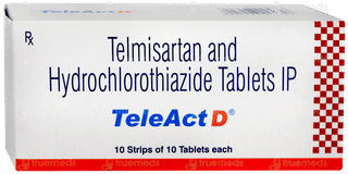Teleact D Tablet 10