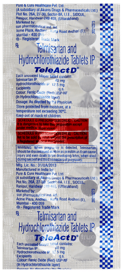 Teleact D Tablet 10 Teleact D Tablet 10