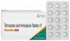 Telefix Am Tablet 15