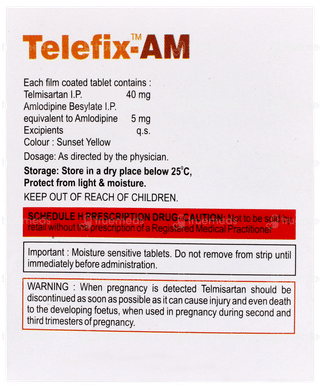 Telefix Am Tablet 15