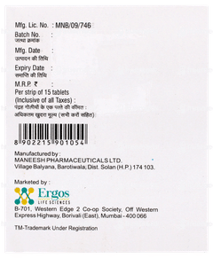 Telefix Am Tablet 15 Telefix Am Tablet 15