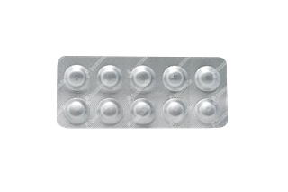 Telekast 4 MG Chewable Tablet 10