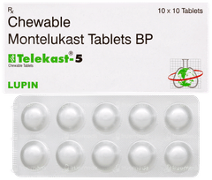 Telekast 5 Tablet 10