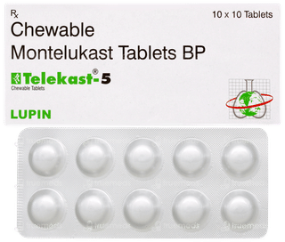 Telekast 5 Tablet 10