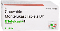Telekast 5 Tablet 10