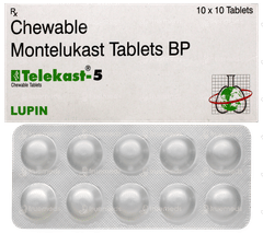 Telekast 5 Tablet 10