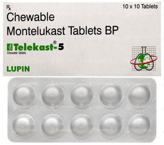 Telekast 5 Tablet 10