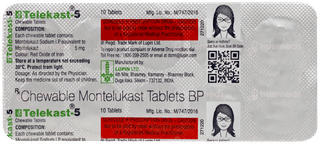 Telekast 5 Tablet 10