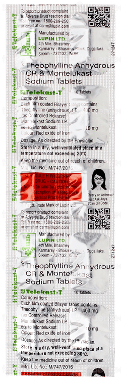 Telekast T Tablet 10