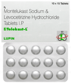Telekast L Tablet 15