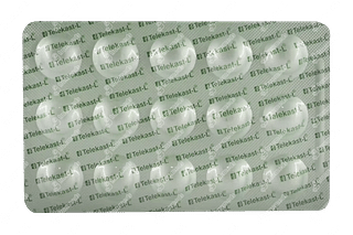 Telekast L 10/5 MG Tablet 15