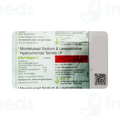 Telekast L Tablet 15