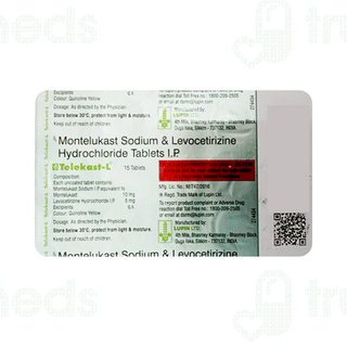 Telekast L Tablet 15