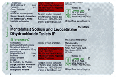 Telekast L Tablet 15