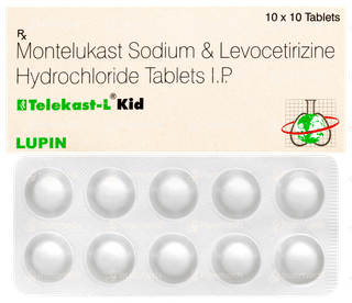 Telekast L Kid Tablet 10