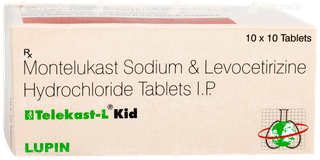 Telekast L Kid Tablet 10