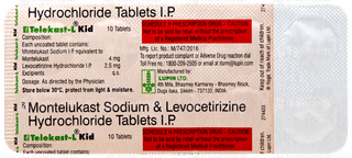 Telekast L Kid Tablet 10