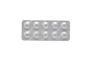 Telekast Plus 10/10 MG Tablet 10