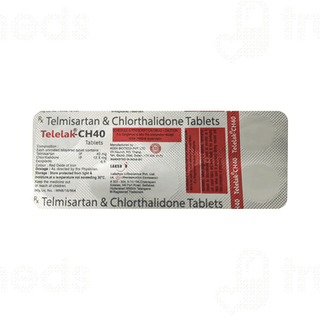 Telelak Ch 40 Tablet 10