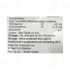 Telelak Ch 40 Tablet 10 Telelak Ch 40 Tablet 10