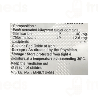 Telelak Ch 40 Tablet 10