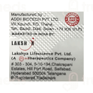 Telelak Ch 40 Tablet 10