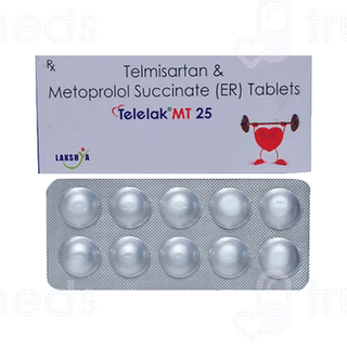 Telelak Mt 25 Tablet 10