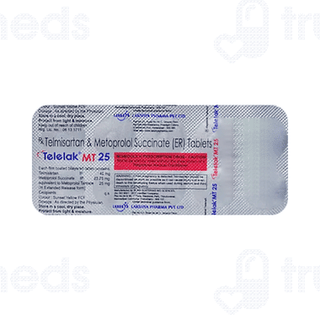 Telelak Mt 25 Tablet 10
