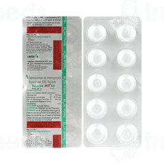Telelak Mt 50 Tablet 10