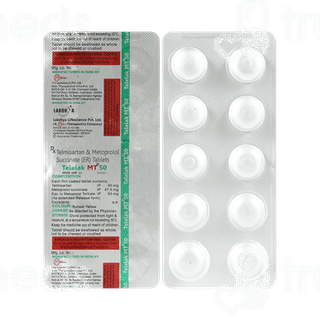 Telelak Mt 50 Tablet 10
