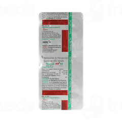 Telelak Mt 50 Tablet 10