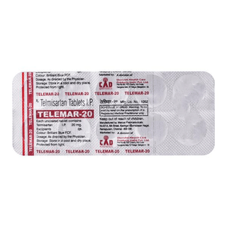 Telemar 20 Tablet 10