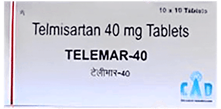 Telemar 40 Tablet 10
