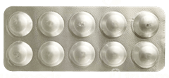 Telemar 80 Mg Tablet 10 Telemar 80 Mg Tablet 10