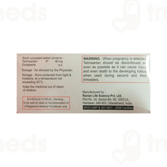 Telfirst 40 Tablet 10 Telfirst 40 Tablet 10