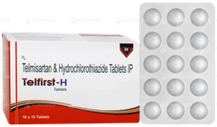 Telfirst H Tablet 15 Telfirst H Tablet 15