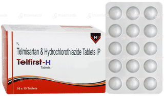 Telfirst H Tablet 15