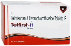 Telfirst H Tablet 15 Telfirst H Tablet 15