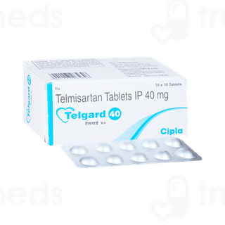 Telgard 40 Tablet 10