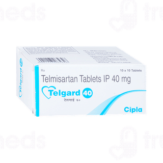 Telgard 40 Tablet 10