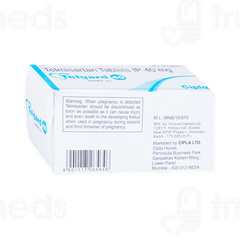 Telgard 40 Tablet 10